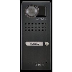 INTERPHONE GSM SAILLIE 3 BOUTONS ANTHRACITE PREPAYE 15 ANS- 05-0204