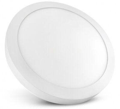 DOWNLIGHT LED SAILLIE LUNA ROND �300 24W 4000K 2200LM IP40 IK08 BLANC - 77880