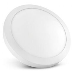 DOWNLIGHT LED SAILLIE LUNA ROND �300 24W 4000K 2200LM IP40 IK08 BLANC - 77880