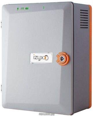 ALIMENTATION CHARGEUR RSX 230V AC / 12V DC (13,8V) / 3A - RSX1203C