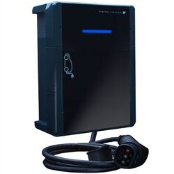 BORNE RECHARGE V&Eacute;HICULE &Eacute;LECTRIQUE 230V Ph+N 32A / 7.4kW - 15124