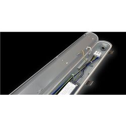 ETANCHE LED LONDON2 1200MM 36W 4000K 5400LM IP65 TRAV 537848 -TP36LNH120N