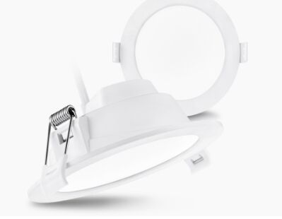 DOWNLIGHT LED 6W CCT 3000/4000/6000K 510LM IP20 IK03 ALL IN - DLIMCCT06W