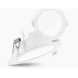 DOWNLIGHT LED 6W CCT 3000/4000/6000K 510LM IP20 IK03 ALL IN - DLIMCCT06W