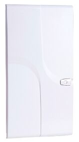 PORTE POUR COFFRET DE DISTRIBUITON 1 x 13 MODULES OPAQUE - 07821