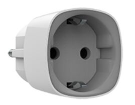 PRISE PORTABLE INTELLIGENTE FIL AVEC MONITEUR D'ENERGIE BLANC 3040035 - SOCKET-W