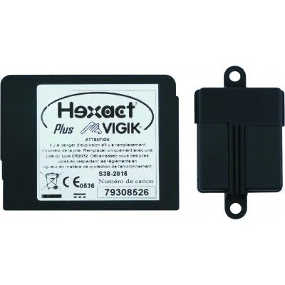 MINI CENTRALE VIGIK EVOLUE SANS TETE DE LECTURE- MCVE/ST
