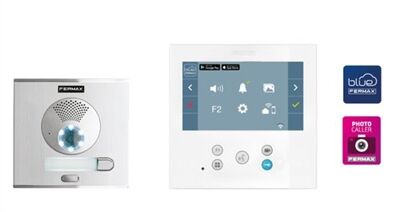 KIT VIDEO CITY DUOX PLUS VEO-XL WIFI 2BP - 9472