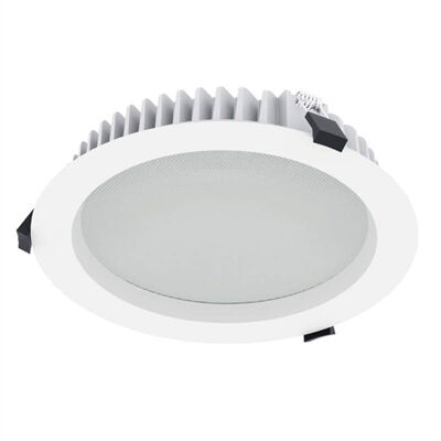 DOWNLIGHT LED TERTIA 12W 3000K/4000K/5700K 1270LM IP44 IK07 NOIR - TER12-103