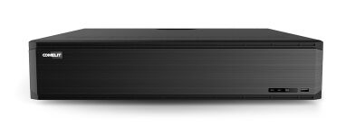 ENREGISTREUR NVR 4 ENTR&Eacute;ES IP POE 6MP NDAA LIVR&Eacute; SANS DD - NIPNVR004N06PASL