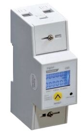 COMPTEUR DIGITAL MONOPHAS&Eacute; 220Vac (1P+N) 80A RS485 MODBUS - 14124