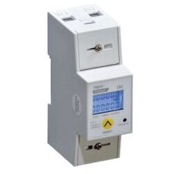 COMPTEUR DIGITAL MONOPHAS&Eacute; 220Vac (1P+N) 80A RS485 MODBUS - 14124