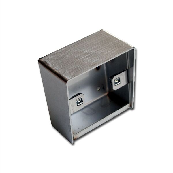 BOITIER SAILLIE ZAMAC POUR TFAC07/B ET TFACVGK - TAPT07/B