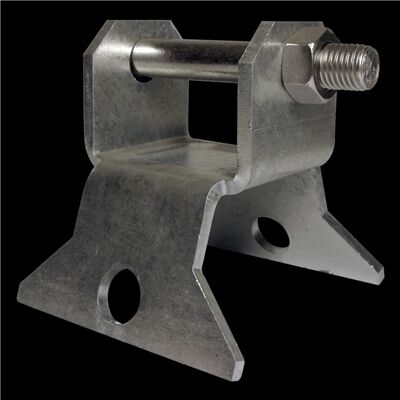 BASE FIXE ARTICULEE A SCELLER POUR PYL&Ocirc;NE 180 -GALVA- 304801