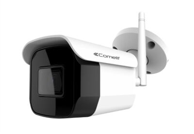 CAMERA IP WIFI ALL IN ONE 5MP OPTIQUE 2.8MM - WIBCAMS05FASP