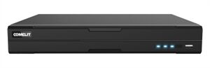 ENREGISTREUR NVR 16E IP POE 12MP ADVANCE LIVR&Eacute; SANS DD - NIPNVR016A12PASL