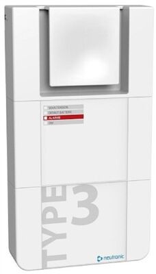 BAAS TYPE MA SONORE IP40 IK07 GAMME TESLA ALARME TYPE 3 - TT3MA