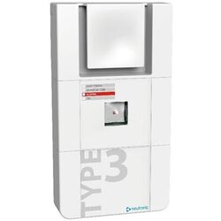 BAAS/L TYPE MA SONORE ET LUMINEUX IP40 IK07 GAMME TESLA ALARME TYPE 3 - TT3MAL