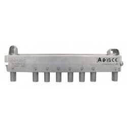DERIVATEUR 6 DIRECTIONS 5 / 2400MHz FICHE F 12dB - 519362
