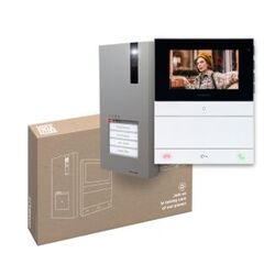 KIT VID&Eacute;O 1 APPEL QUADRA ET PEOPLE MAIN LIBRE BM SB2 4,3" - PL8461V/BM