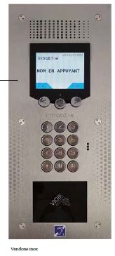PACK PLATINES GSM VENDONE VIGIK�+ ENC GESTION 200 NOMS - 02-0307-PLUS