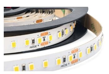 RUBAN LED GRANDO 24V DC 15W 3000K 1545L/M 140LED/M IP20 1M - 814028003