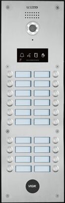 PLATINE VID&Eacute;O MARINE DIAL DUOX PLUS PMR 20 BP 2 RANG&Eacute;ES - 5824