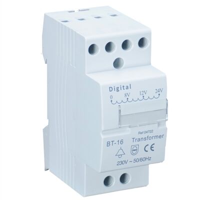 TRANSFORMATEUR 230/12-24V 15VA - 04722
