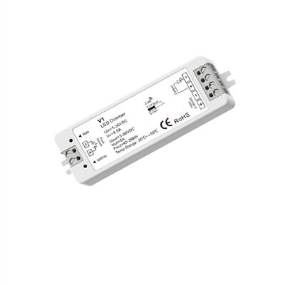 CONTR&Ocirc;LEUR MONO/CCT/RGB/RGBW 12/24/36V MAX 20 (5A/CH)4CH - IP67 - VAN-80COV4WPS